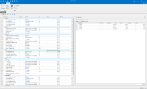 Cubit Standard Price lists - Cubit Standard - Takeoff Software, Bill of Quantities Software