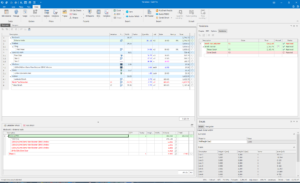 Variations management - Takeoff Software, Bill of Quantities Software